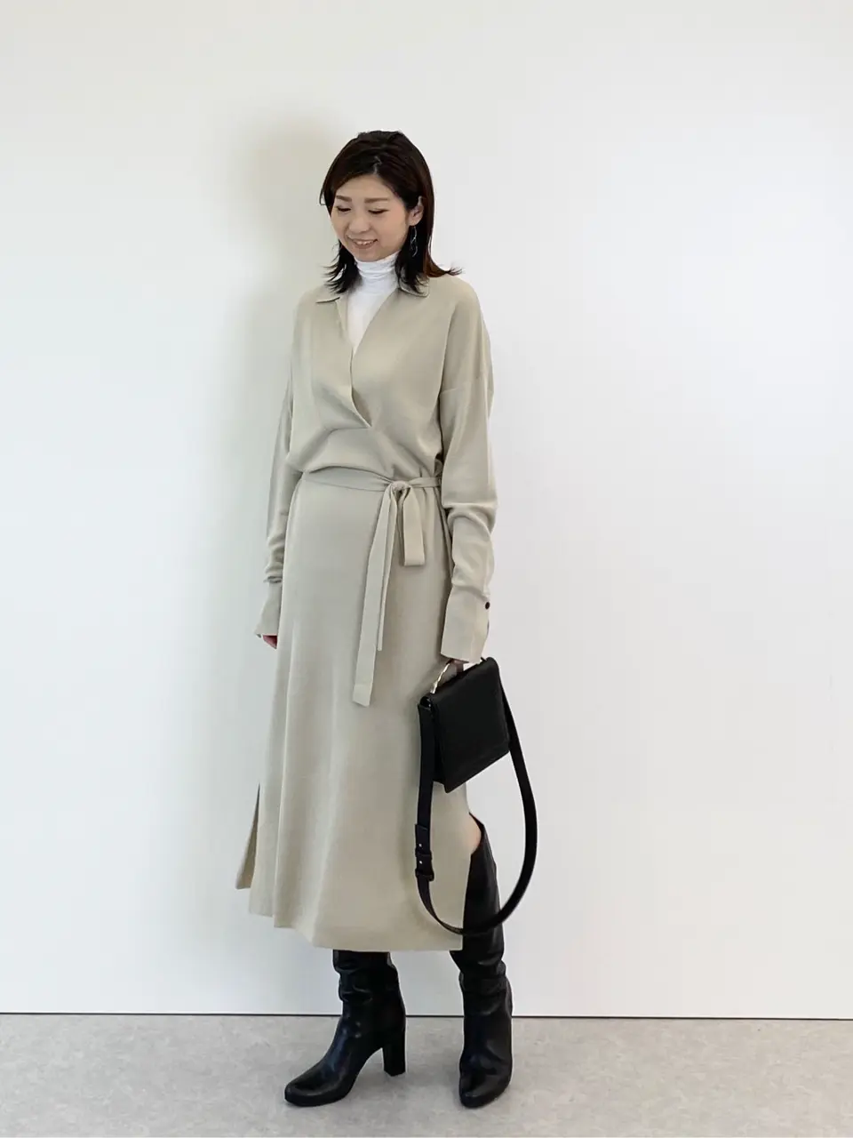 ICB 寺岡 コーディネート画像