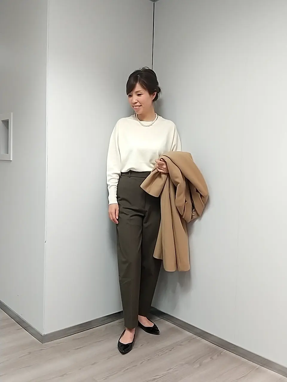  芦原 コーディネート画像