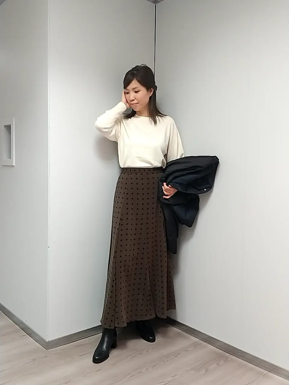  芦原 コーディネート画像