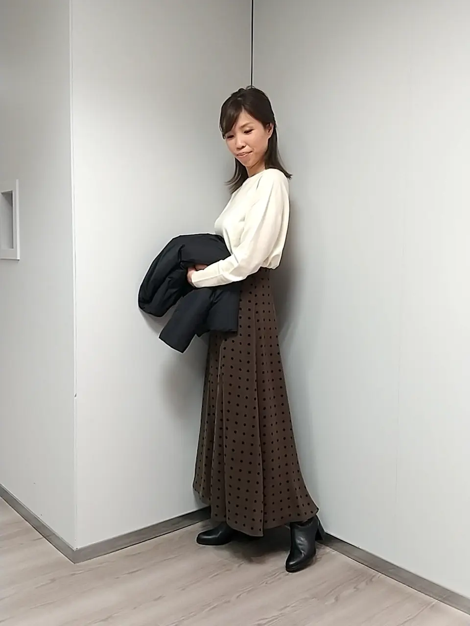 ICB 芦原 コーディネート画像