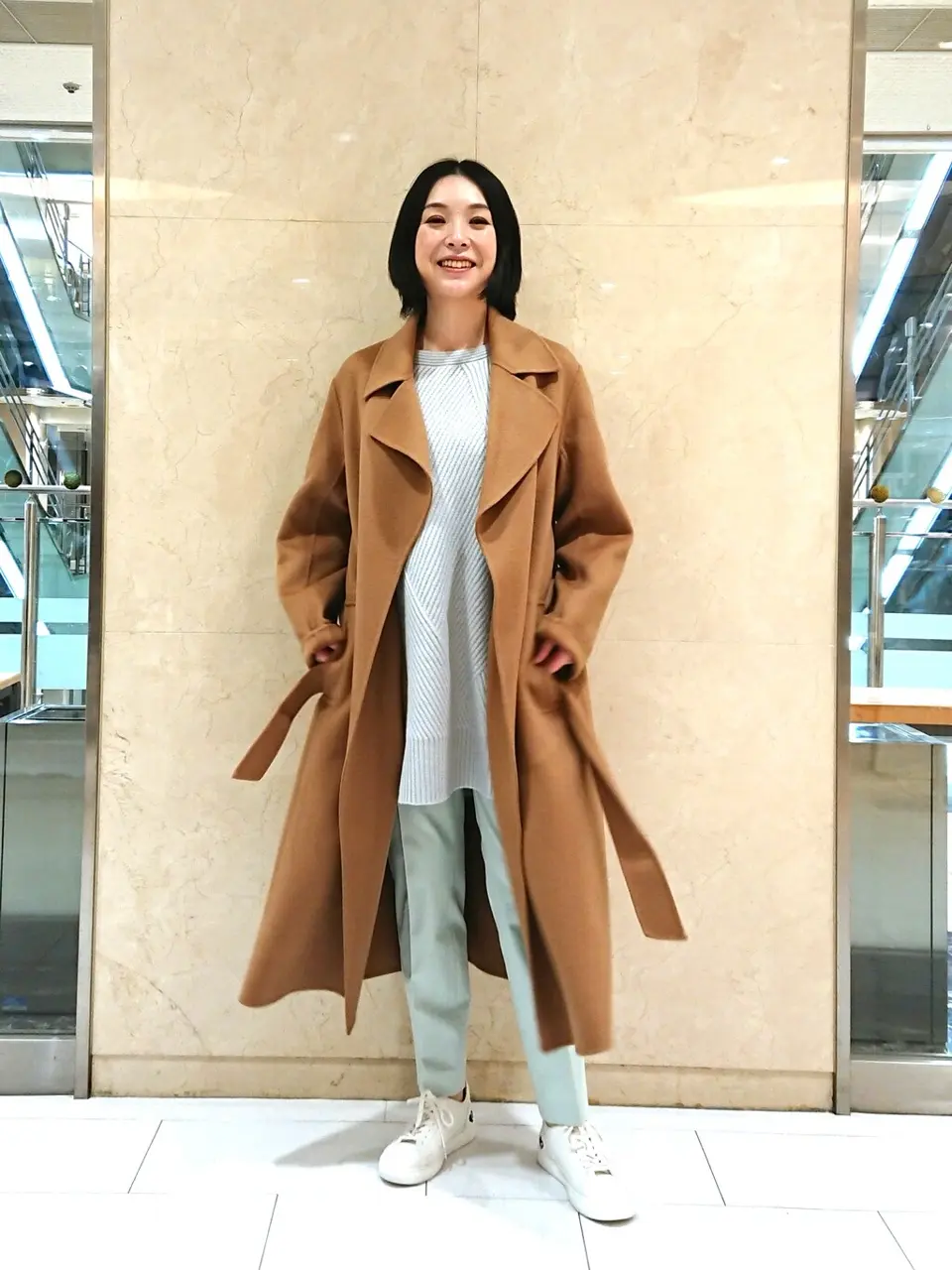  KANAE コーディネート画像