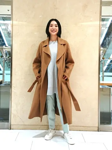 ICB KANAE コーディネート画像