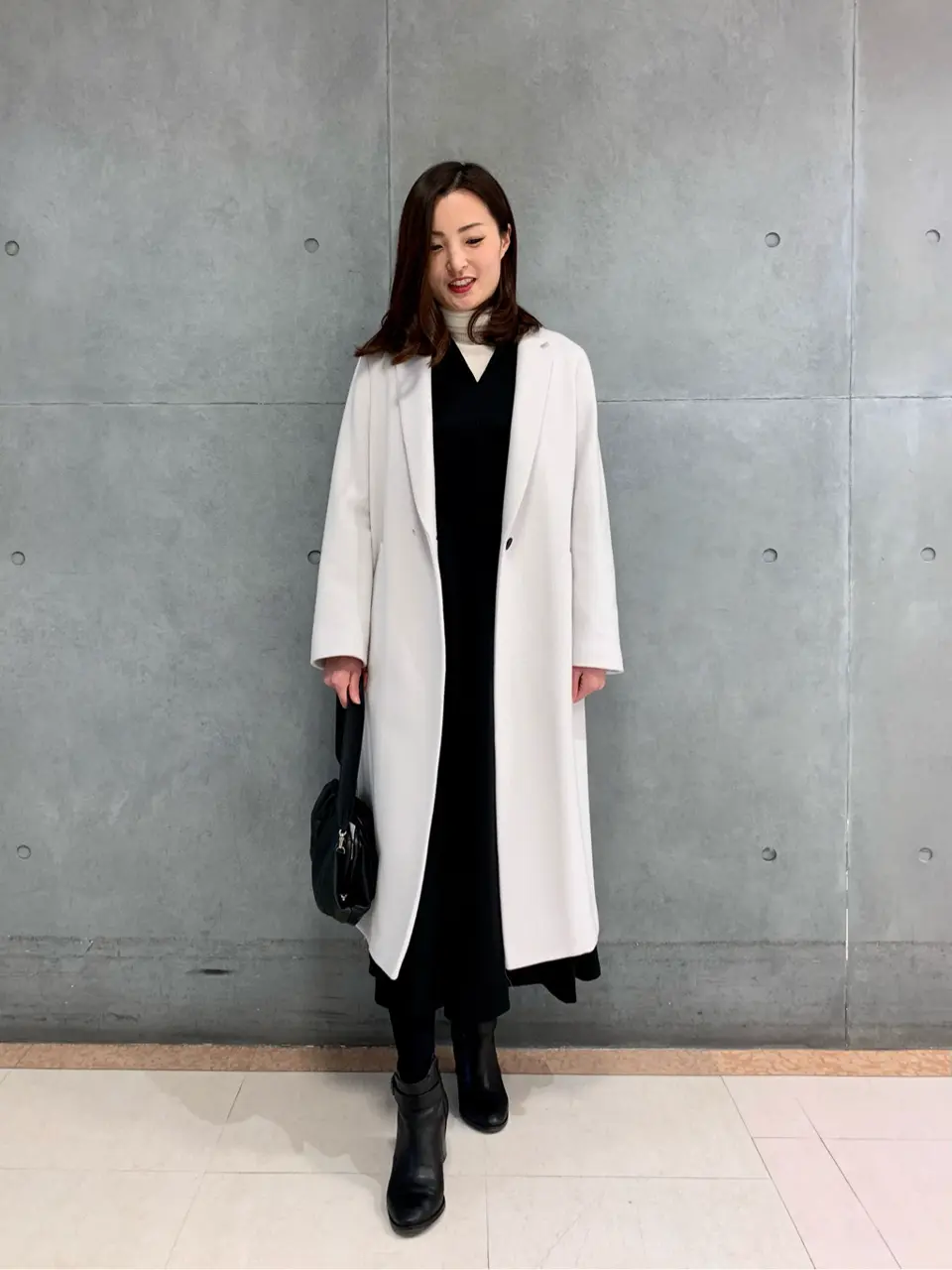 ICB 井阪 コーディネート画像