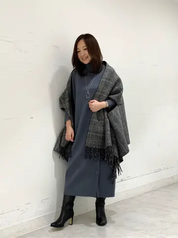 ICB 諸田 コーディネート画像