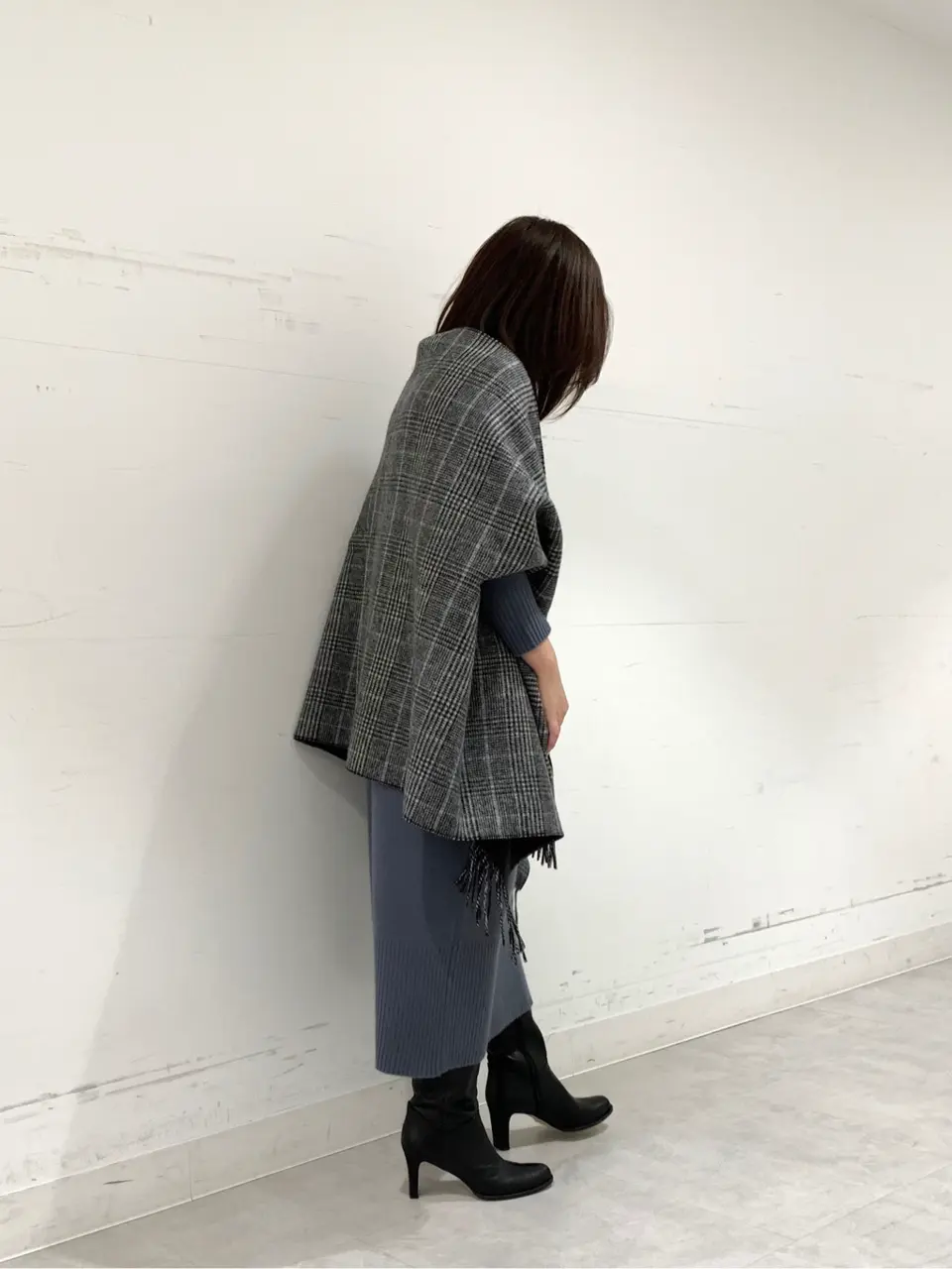 ICB 諸田 コーディネート画像