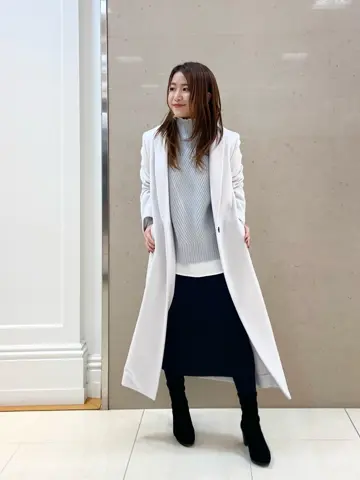 ICB ASUMI コーディネート画像