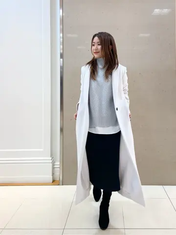 ICB ASUMI コーディネート画像