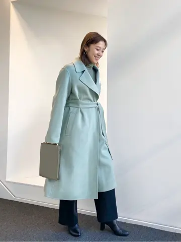 ICB 金丸 コーディネート画像