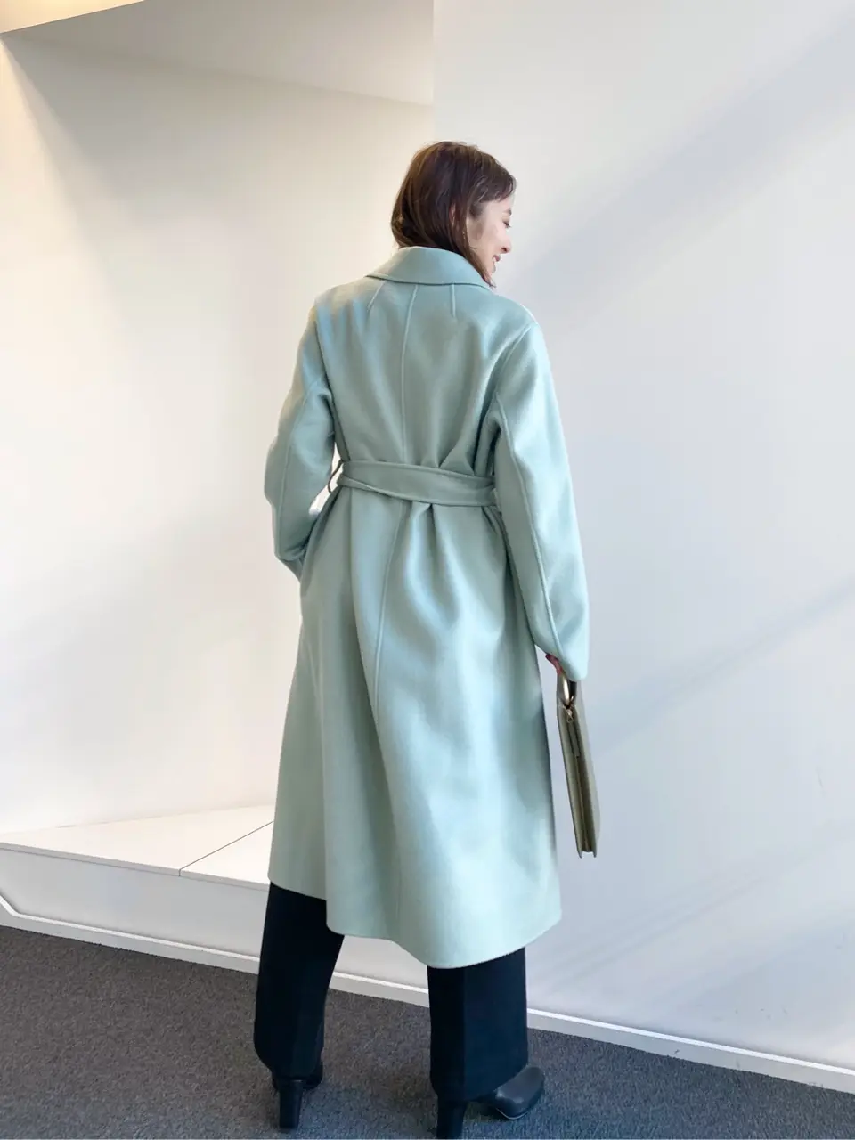 ICB 金丸 コーディネート画像