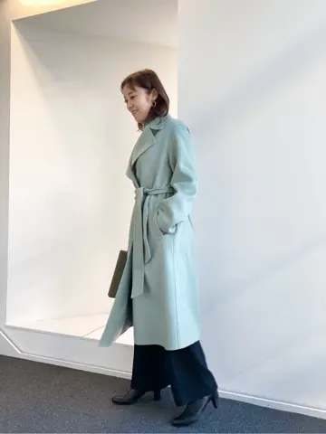 ICB 金丸 コーディネート画像