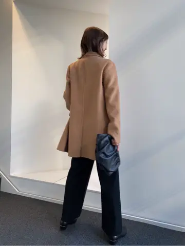 ICB 金丸 コーディネート画像