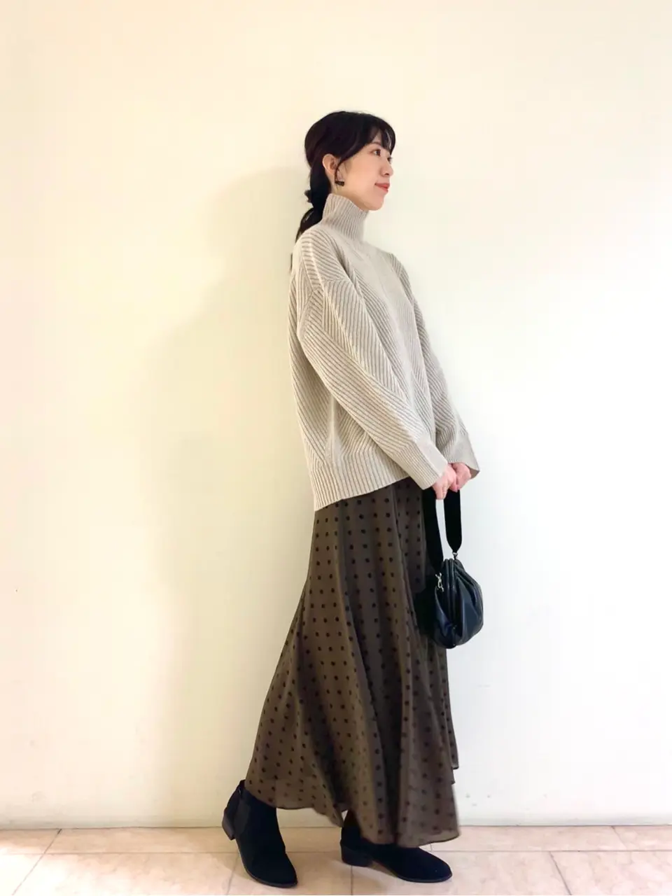 ICB Manami コーディネート画像