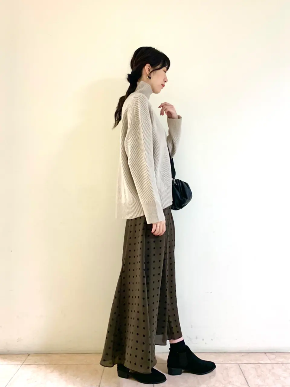 ICB Manami コーディネート画像