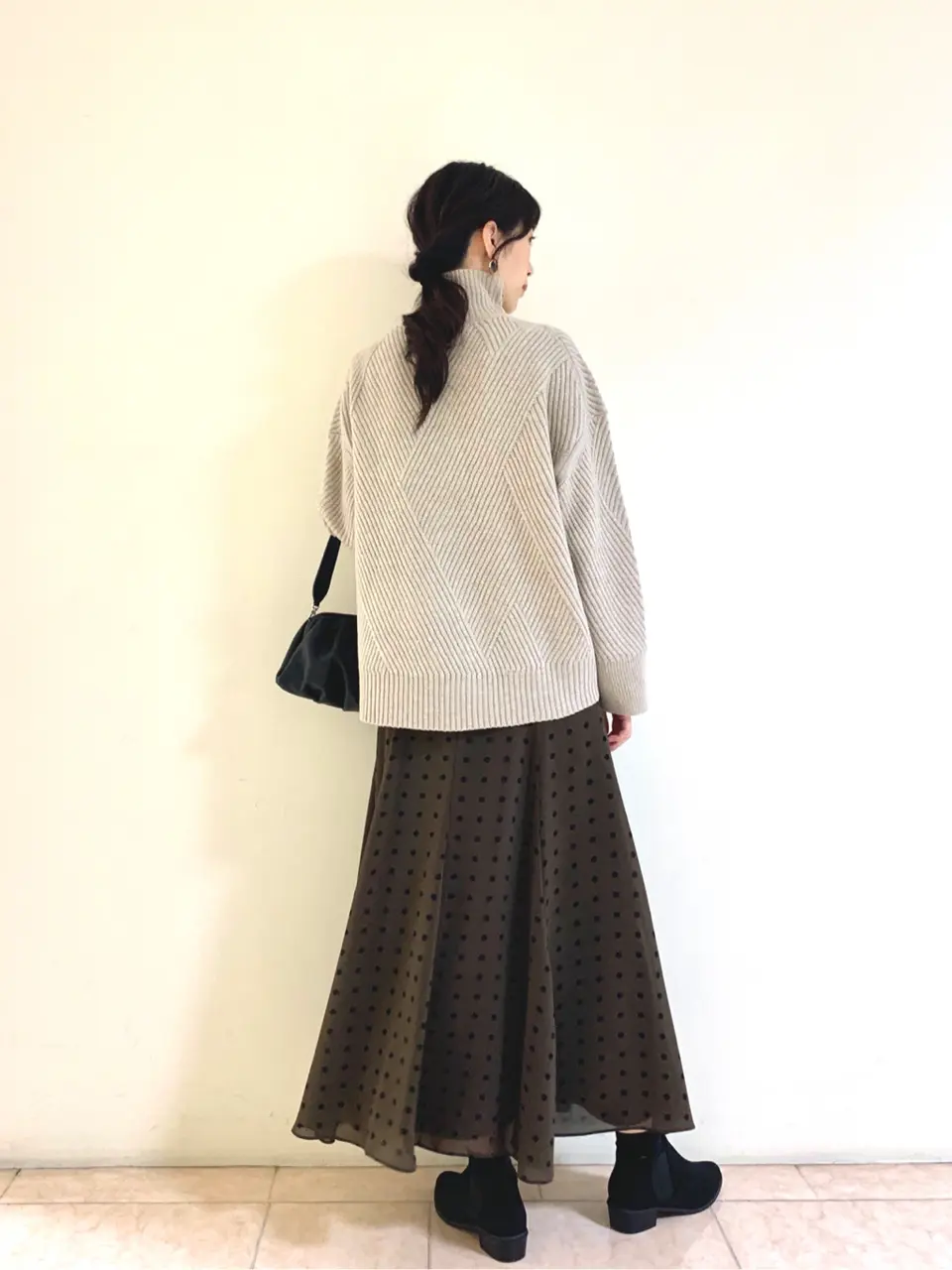 ICB Manami コーディネート画像