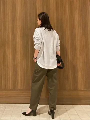 ICB 米森 コーディネート画像