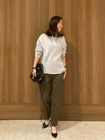 ICB 米森 コーディネート画像