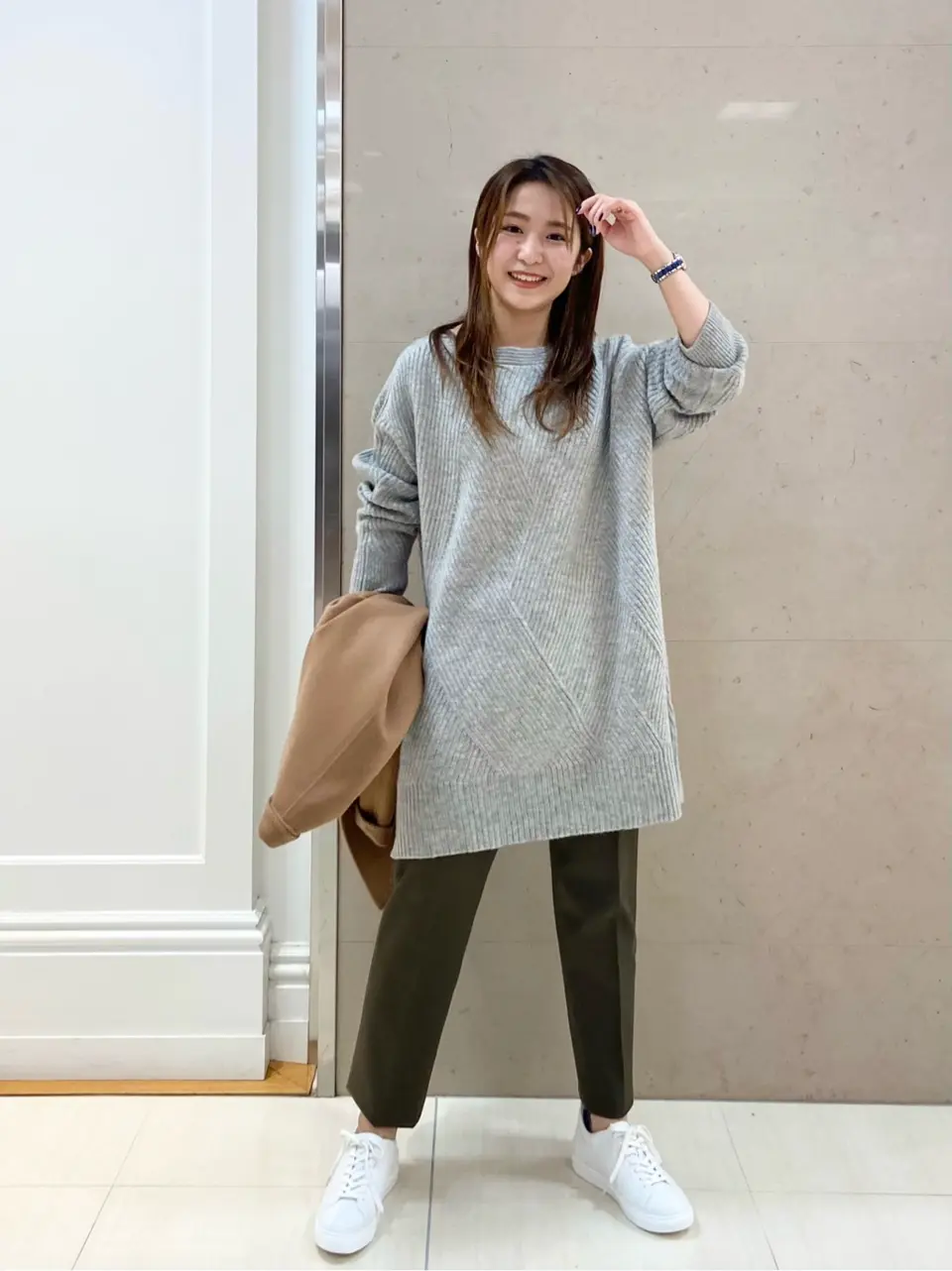  ASUMI コーディネート画像