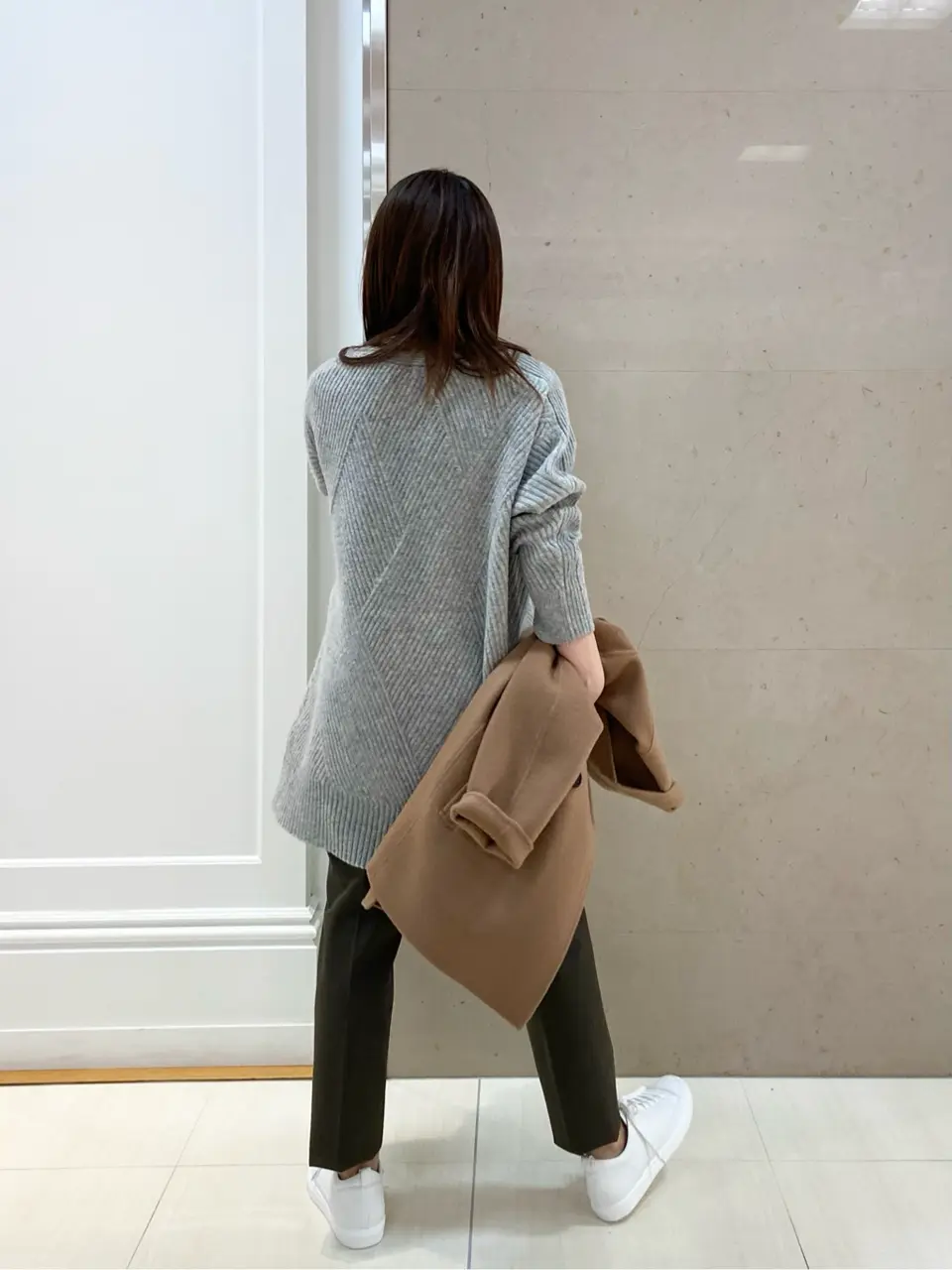 ICB ASUMI コーディネート画像