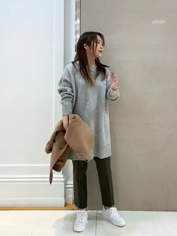 ICB ASUMI コーディネート画像