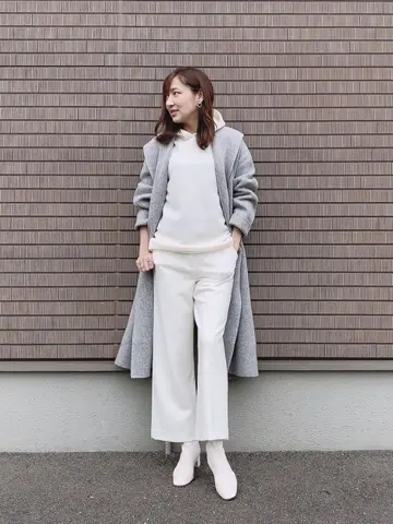 ICB 世戸 コーディネート画像