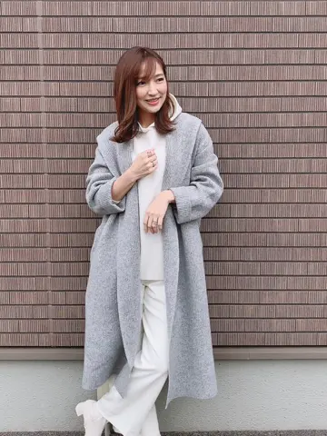 ICB 世戸 コーディネート画像