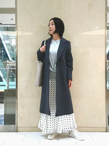 ICB KANAE コーディネート画像