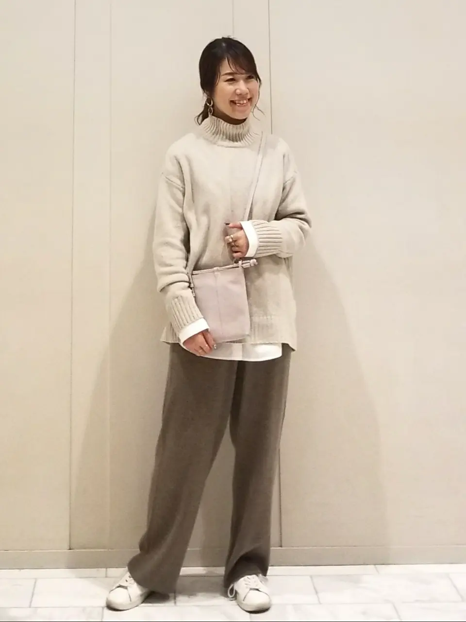 ICB 中島 コーディネート画像