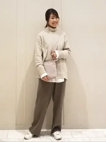 ICB 中島 コーディネート画像