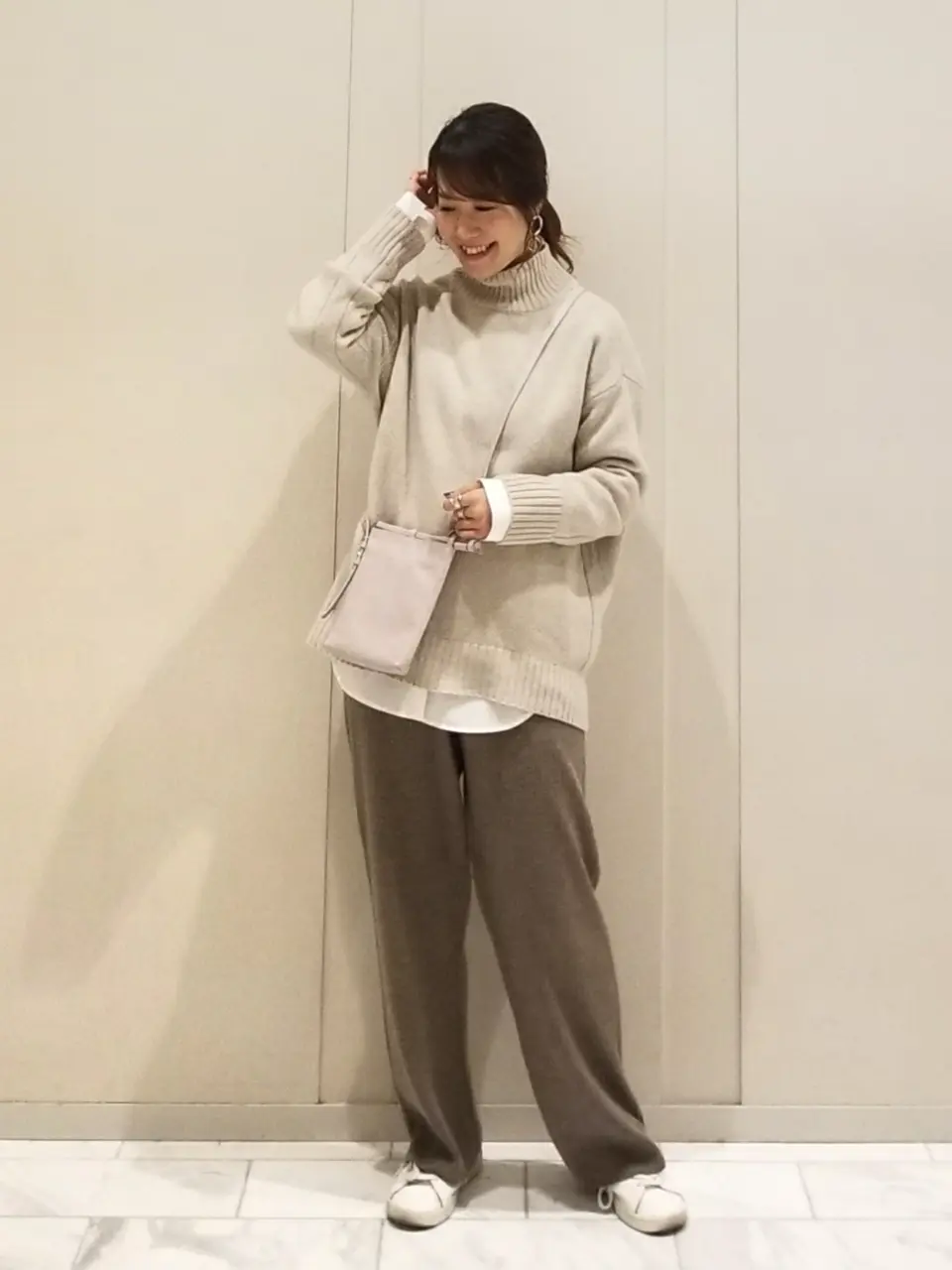 ICB 中島 コーディネート画像