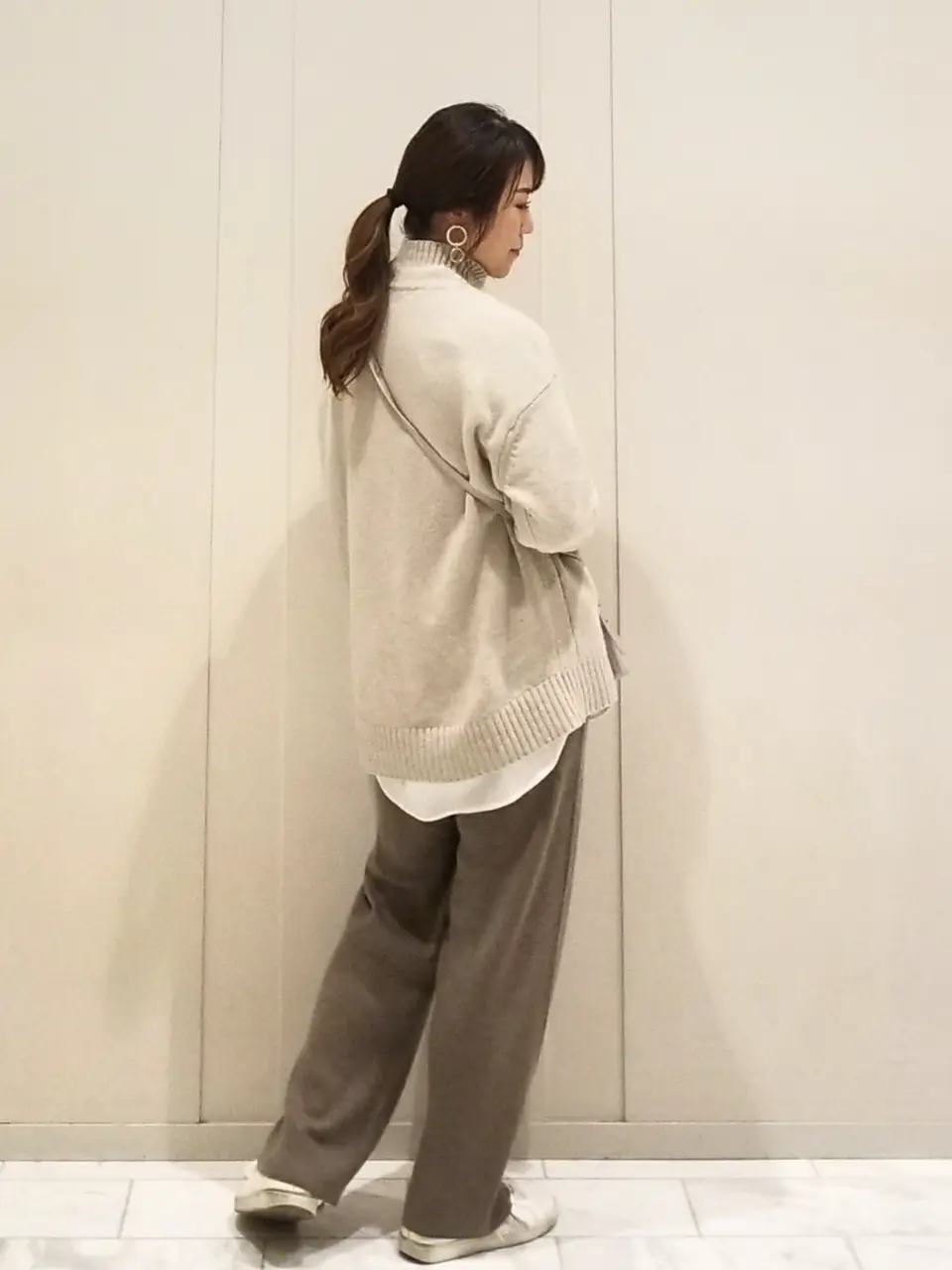 ICB 中島 コーディネート画像