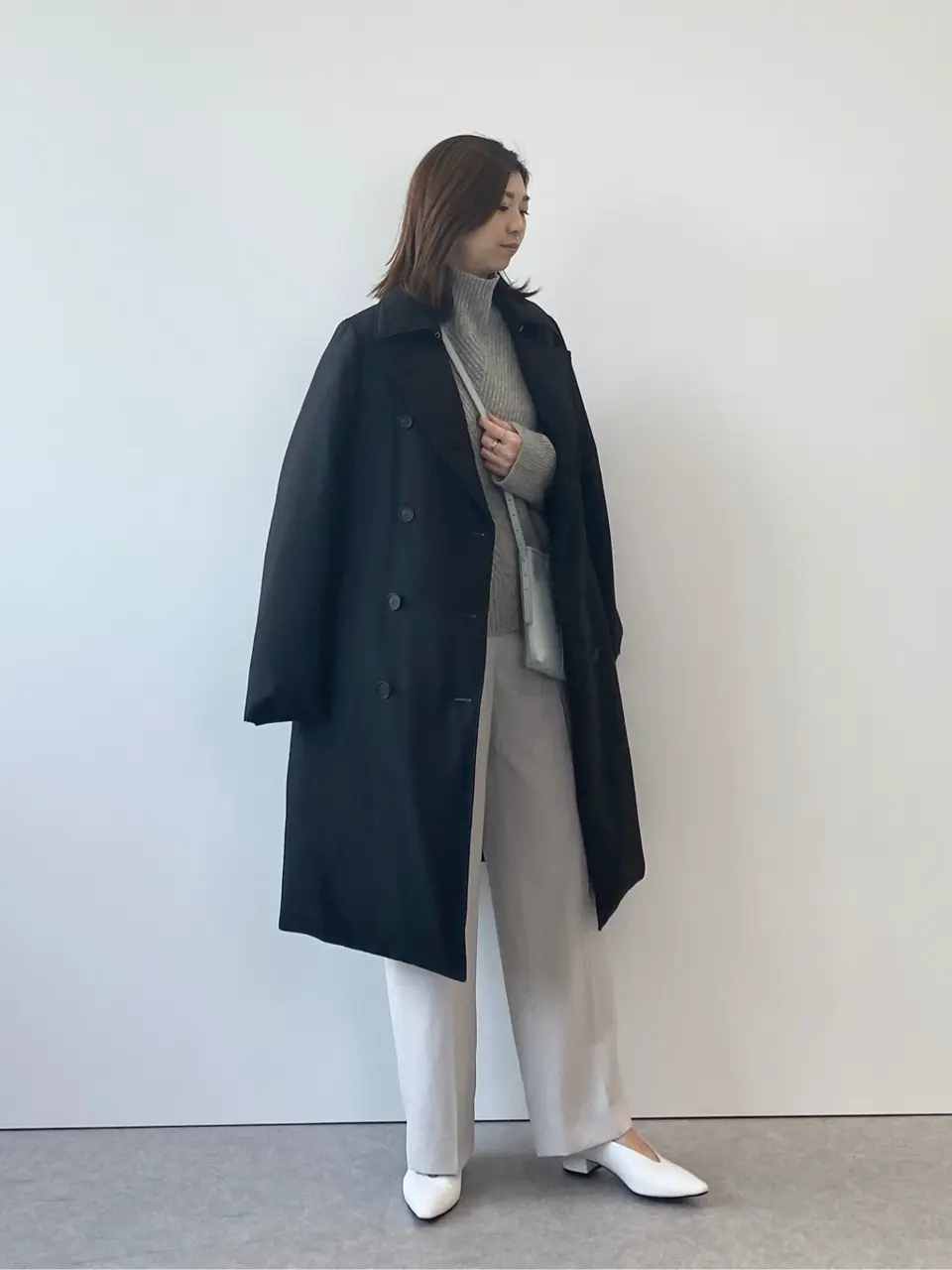 ICB 寺岡 コーディネート画像