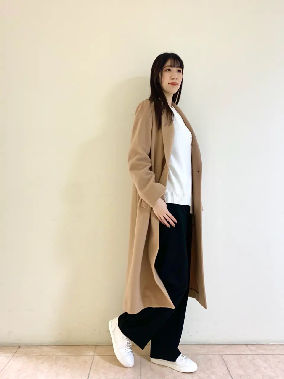 ICB Manami コーディネート画像