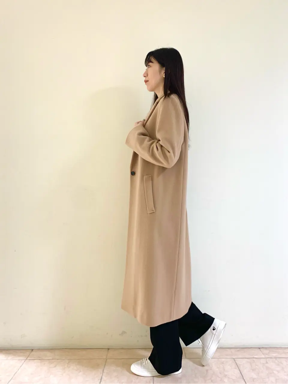 ICB Manami コーディネート画像