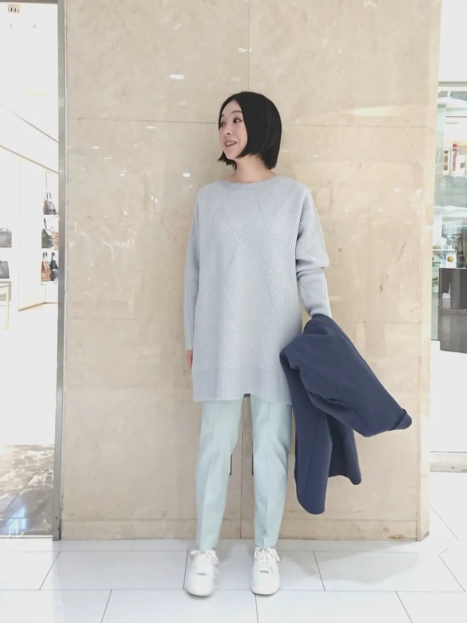 ICB KANAE コーディネート画像