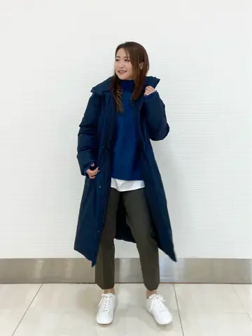 ICB ASUMI コーディネート画像