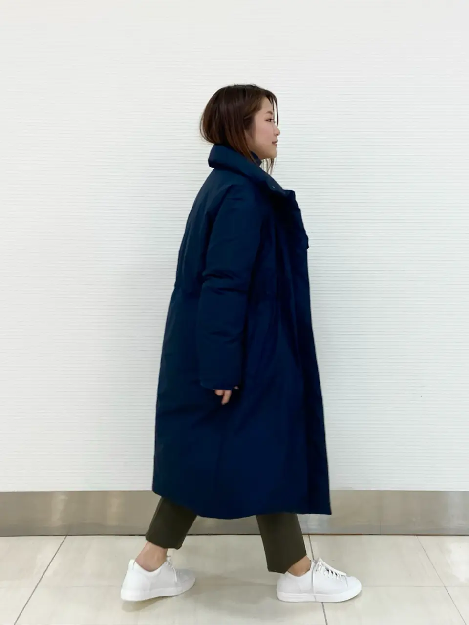 ICB ASUMI コーディネート画像