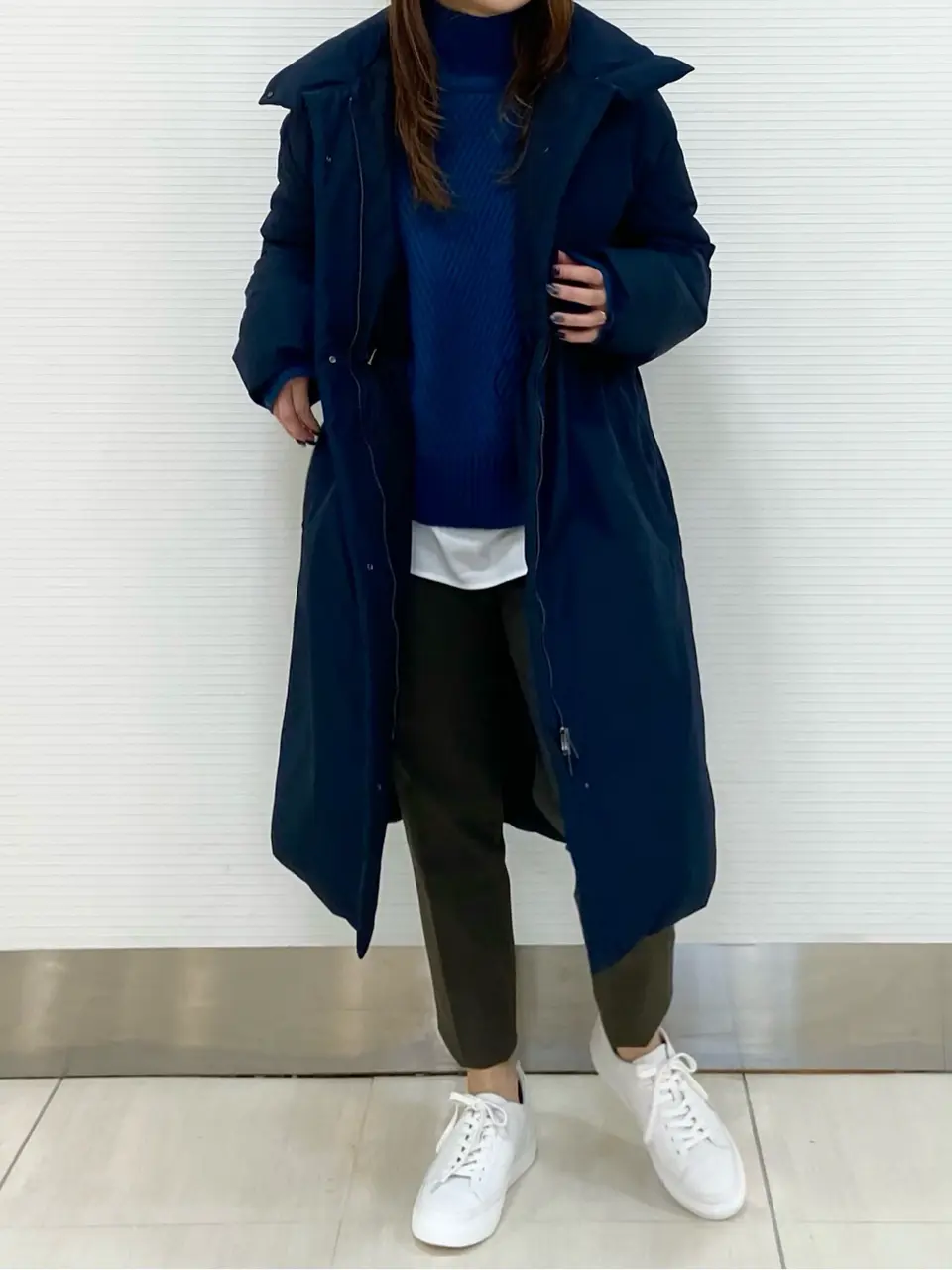 ICB ASUMI コーディネート画像