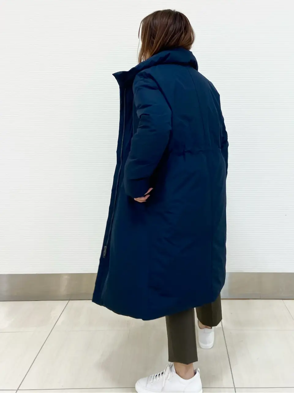 ICB ASUMI コーディネート画像