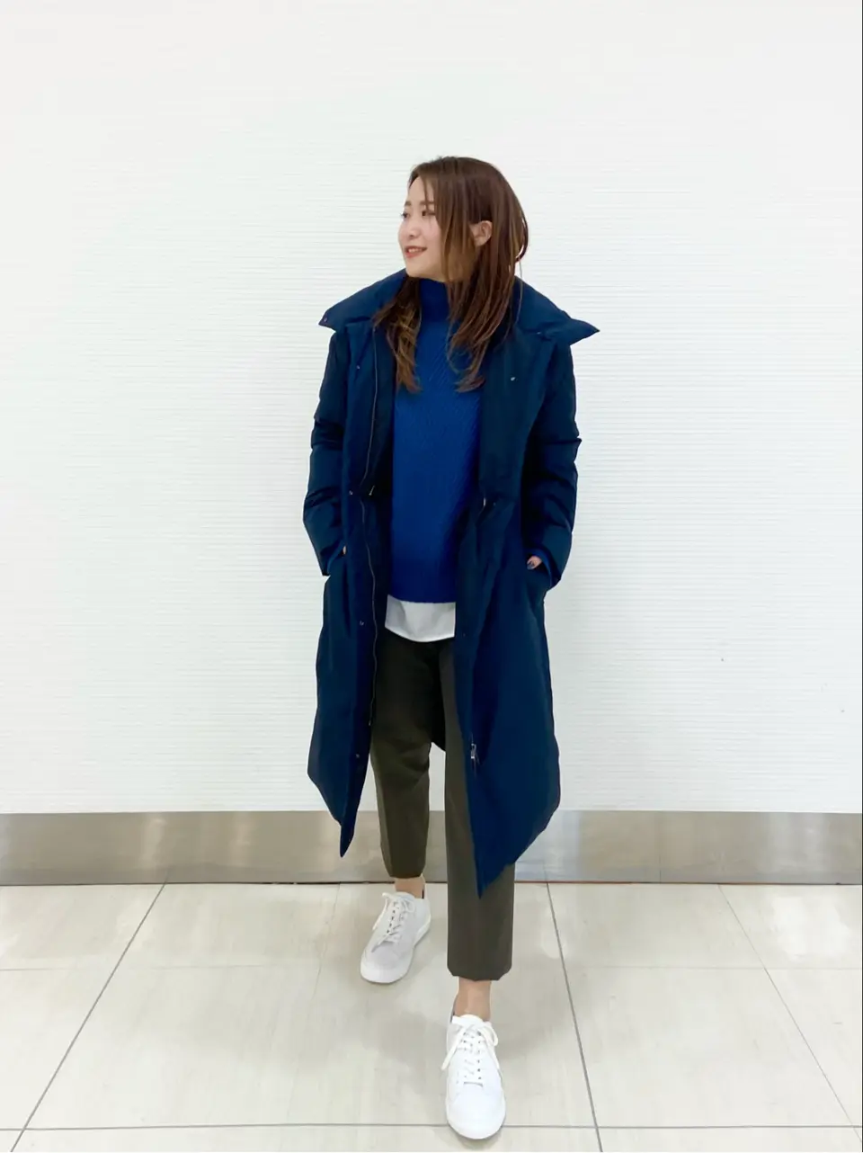 ICB ASUMI コーディネート画像