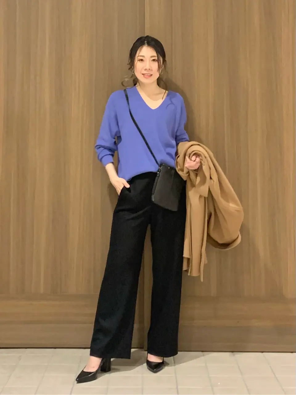  村田 コーディネート画像