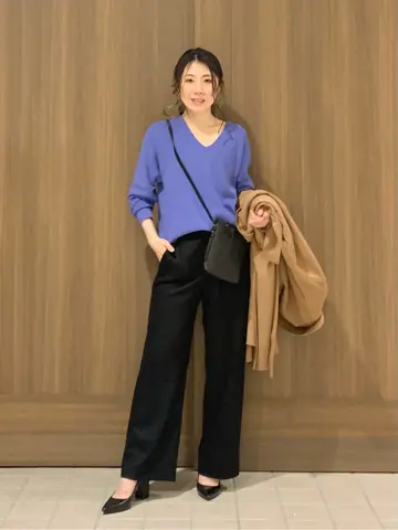 ICB 村田 コーディネート画像