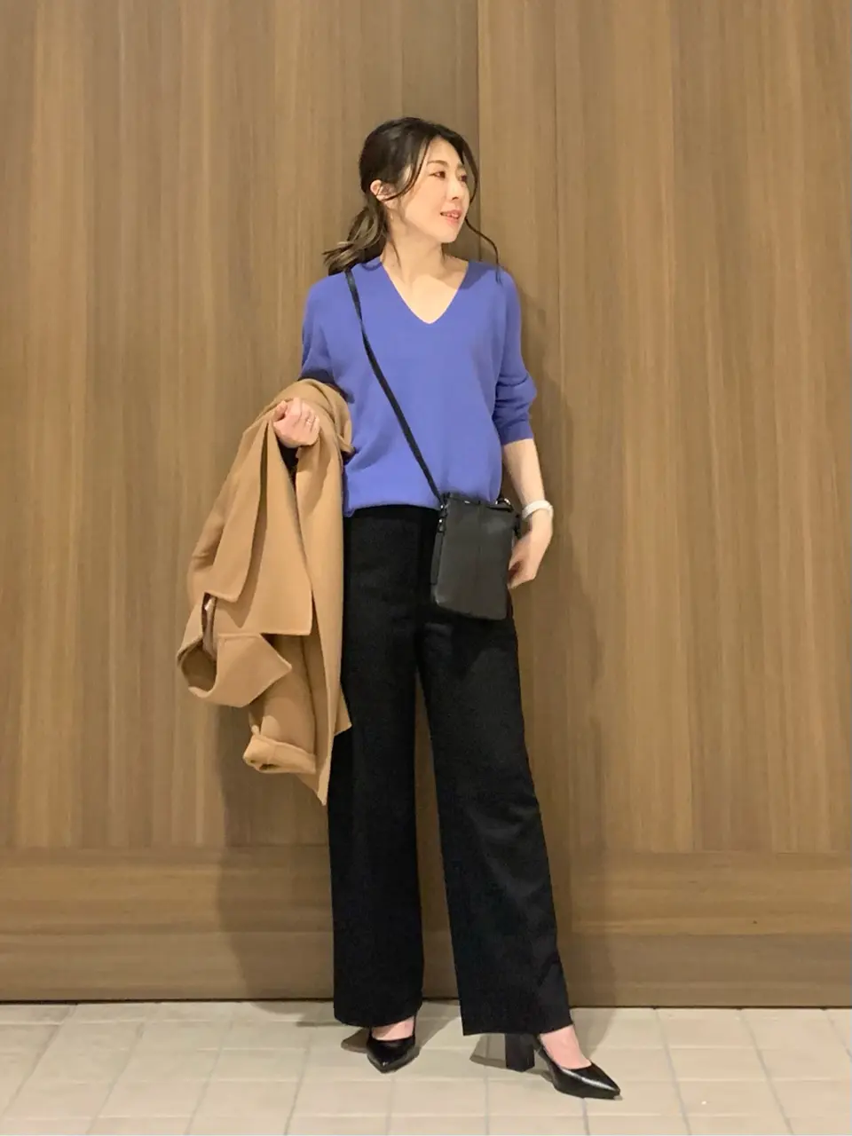 ICB 村田 コーディネート画像