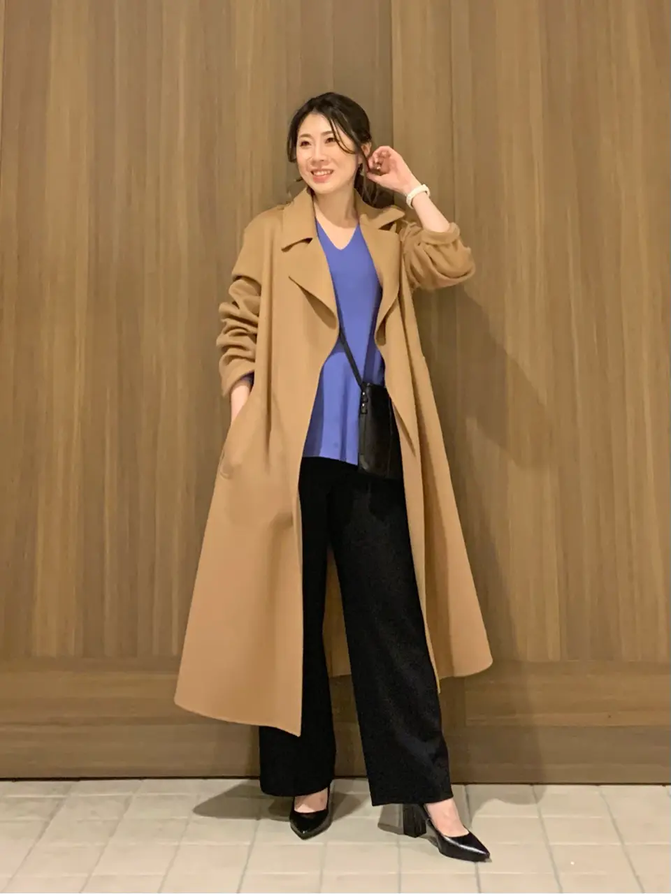 ICB 村田 コーディネート画像