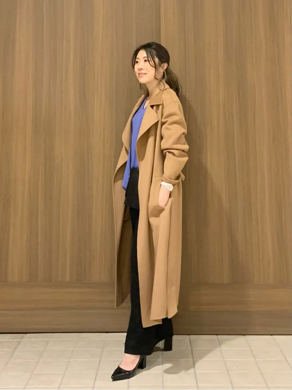 ICB 村田 コーディネート画像