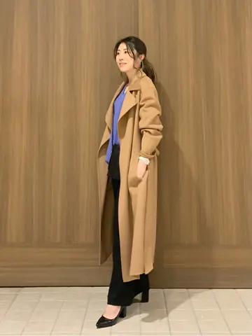 ICB 村田 コーディネート画像