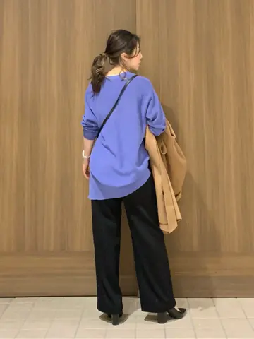 ICB 村田 コーディネート画像