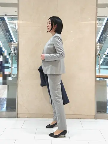 ICB KANAE コーディネート画像