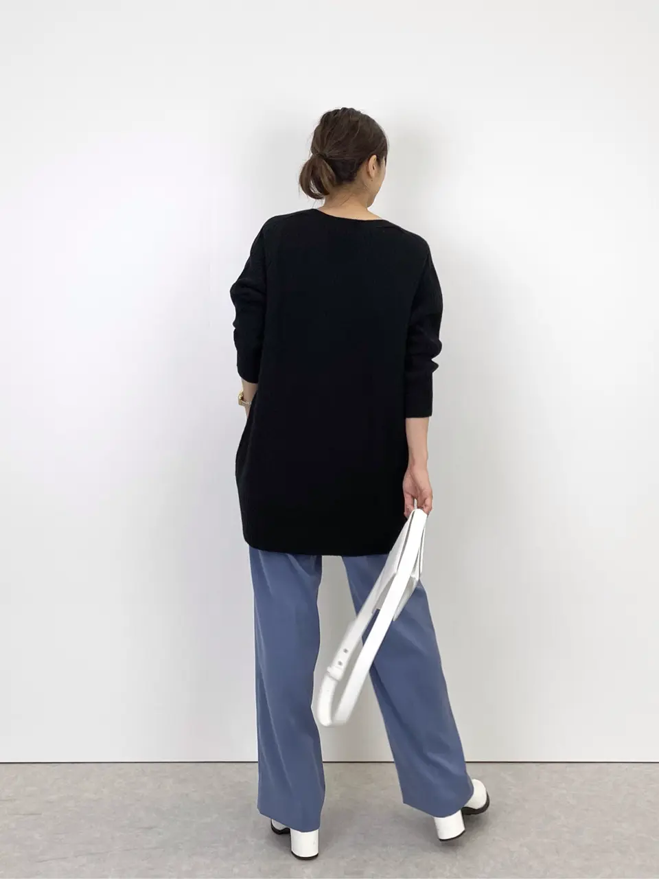 ICB 金丸 コーディネート画像