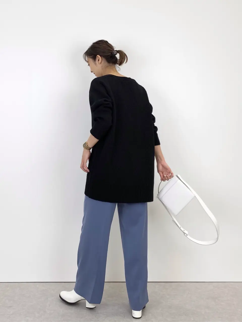 ICB 金丸 コーディネート画像