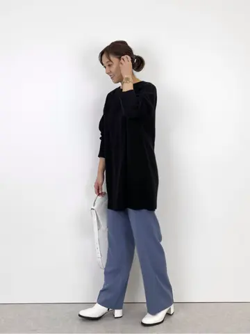 ICB 金丸 コーディネート画像